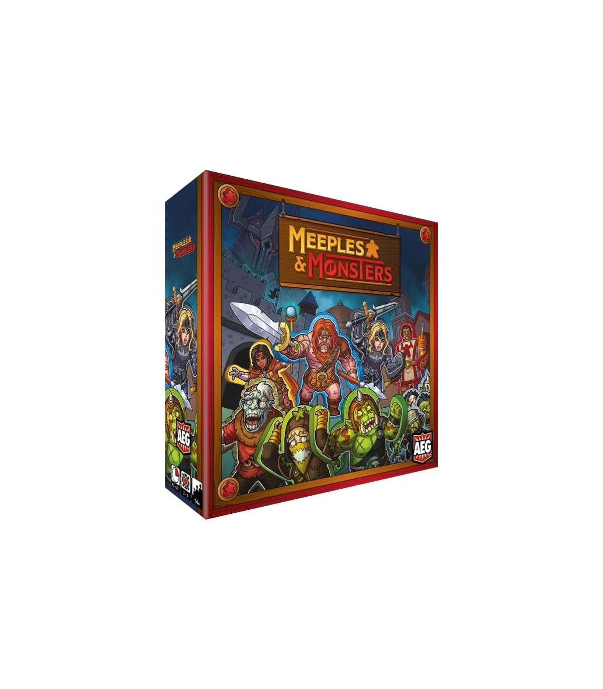 Meeples & Monsters