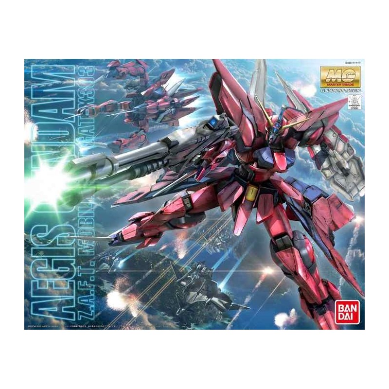 MG AEGIS GUNDAM 1/100