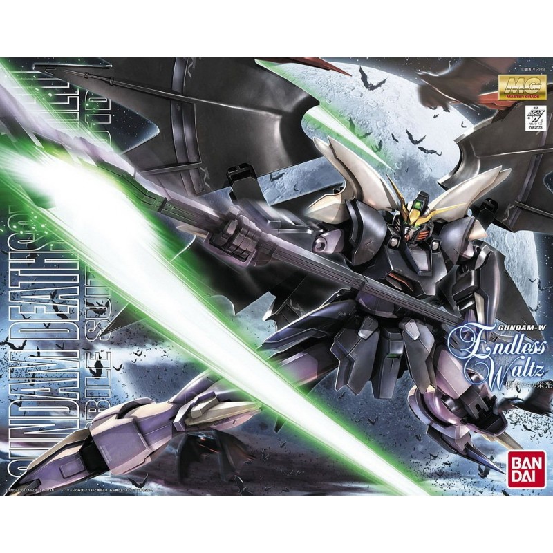 MG GUNDAM DEATHSCYTHE HELL EW 1/100