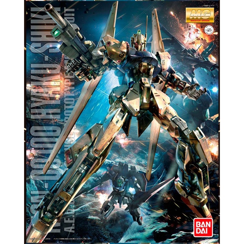 MG HYAKU-SHIKI Ver.2.0 1/100