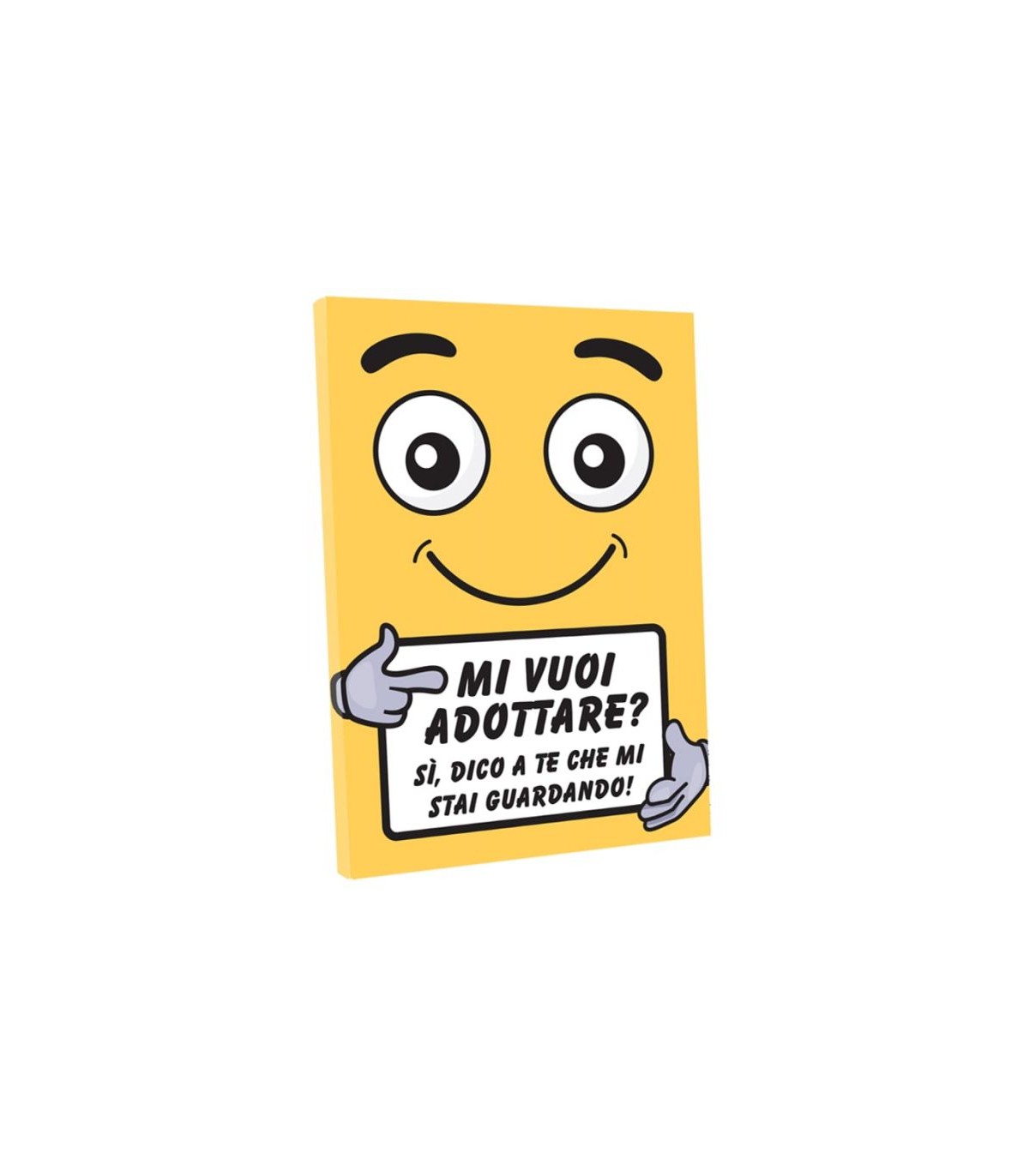 Mi vuoi adottare? - Librogioco