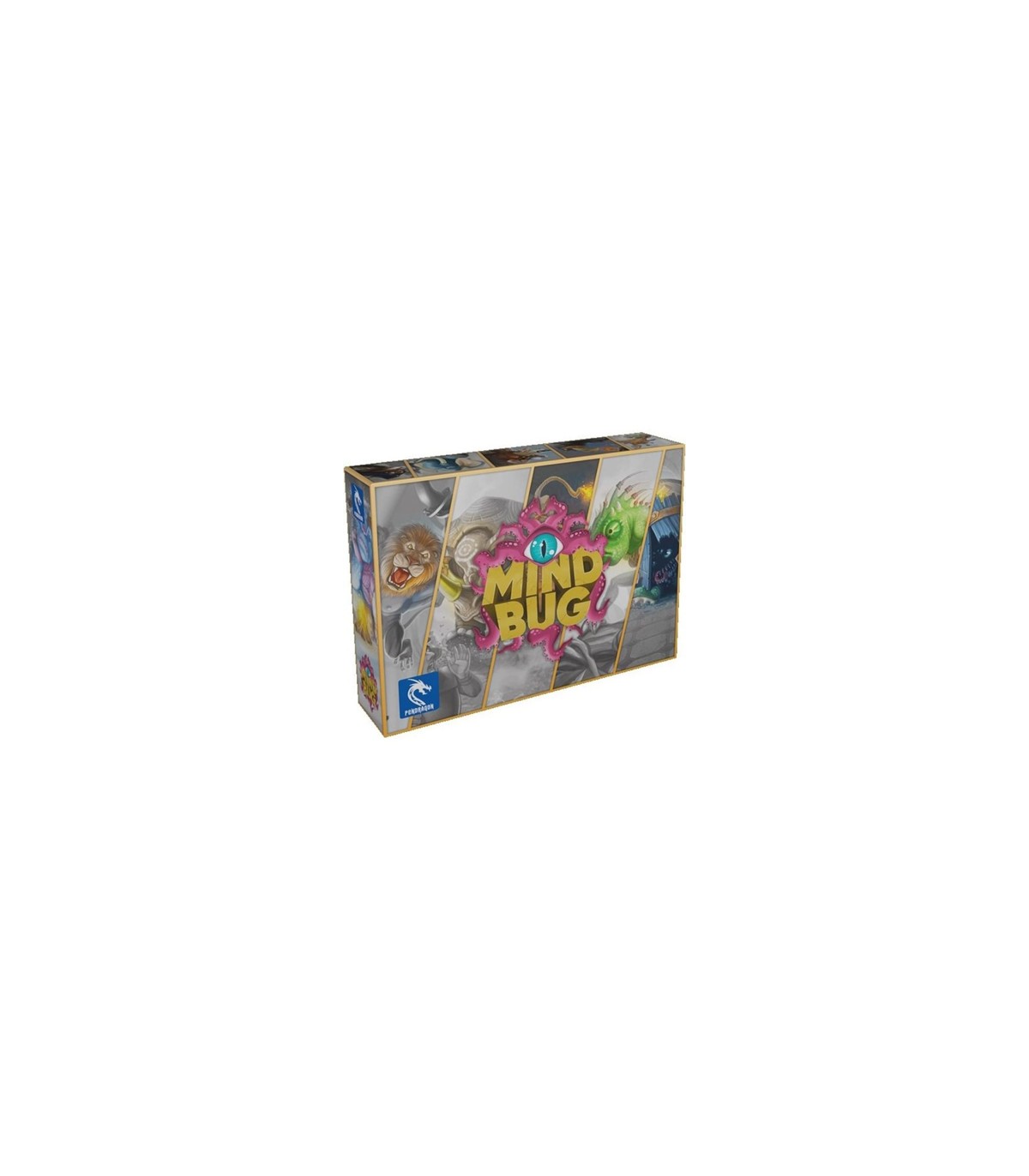 Mind Bug - Gioco Base