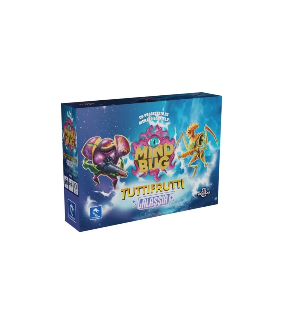 Mindbug - Tuttifrutti Galassia