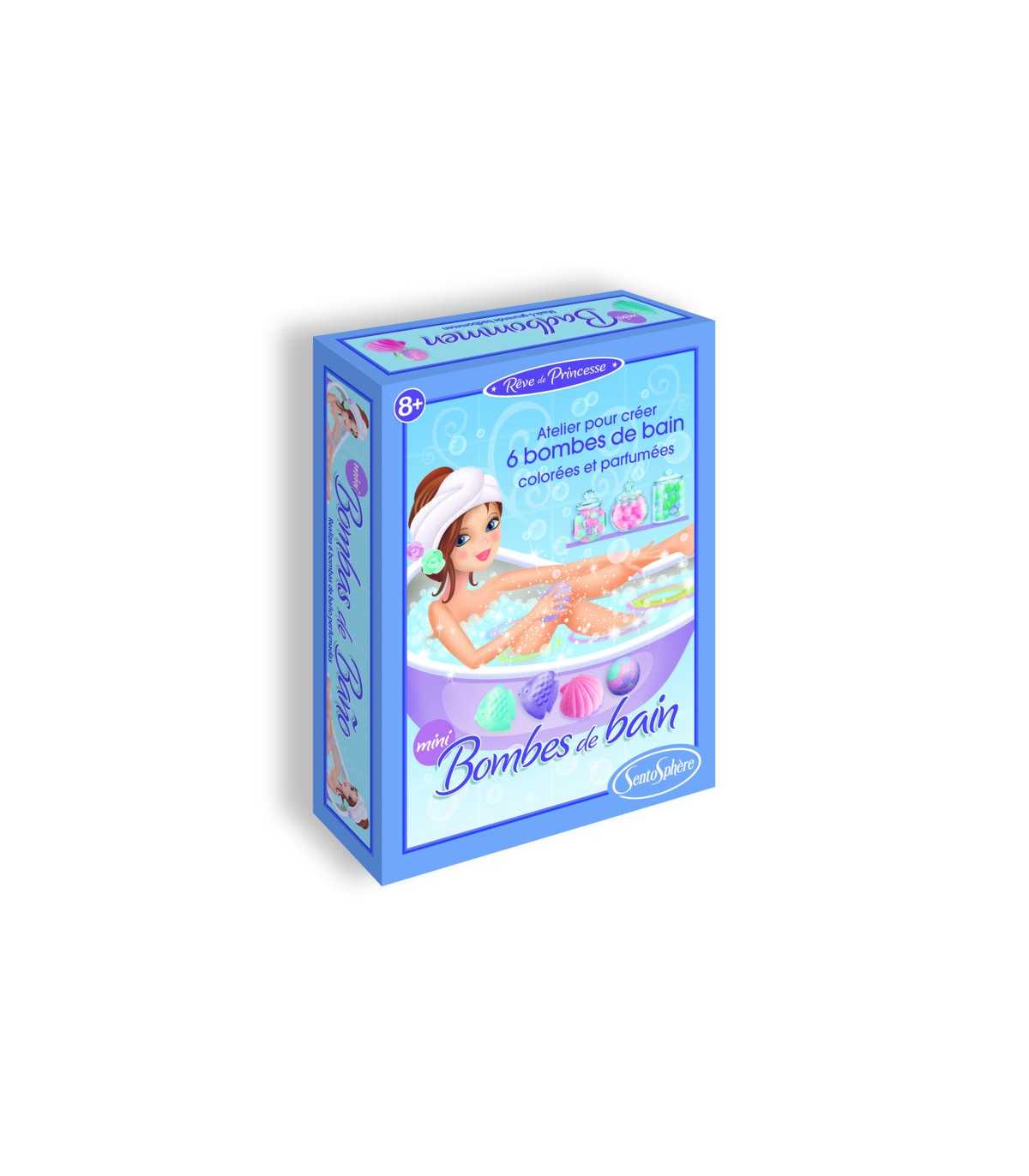Mini Atelier da Bagno - Bombe da Bagno