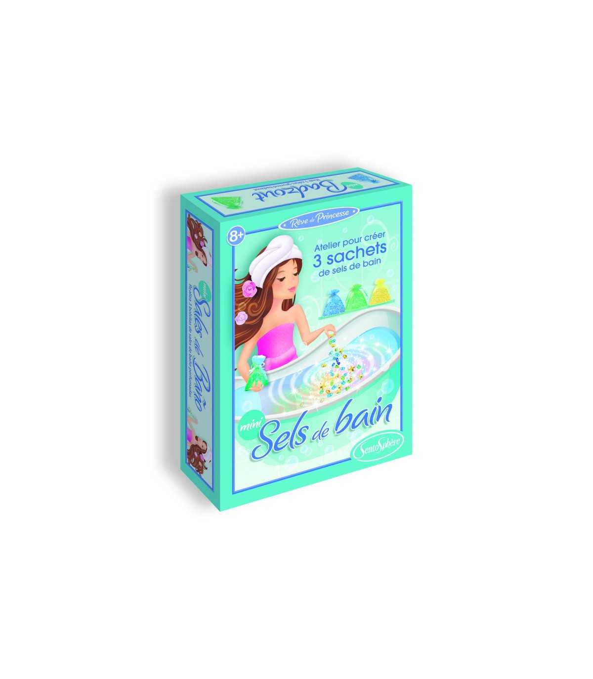 Mini Atelier da Bagno - Sali da Bagno