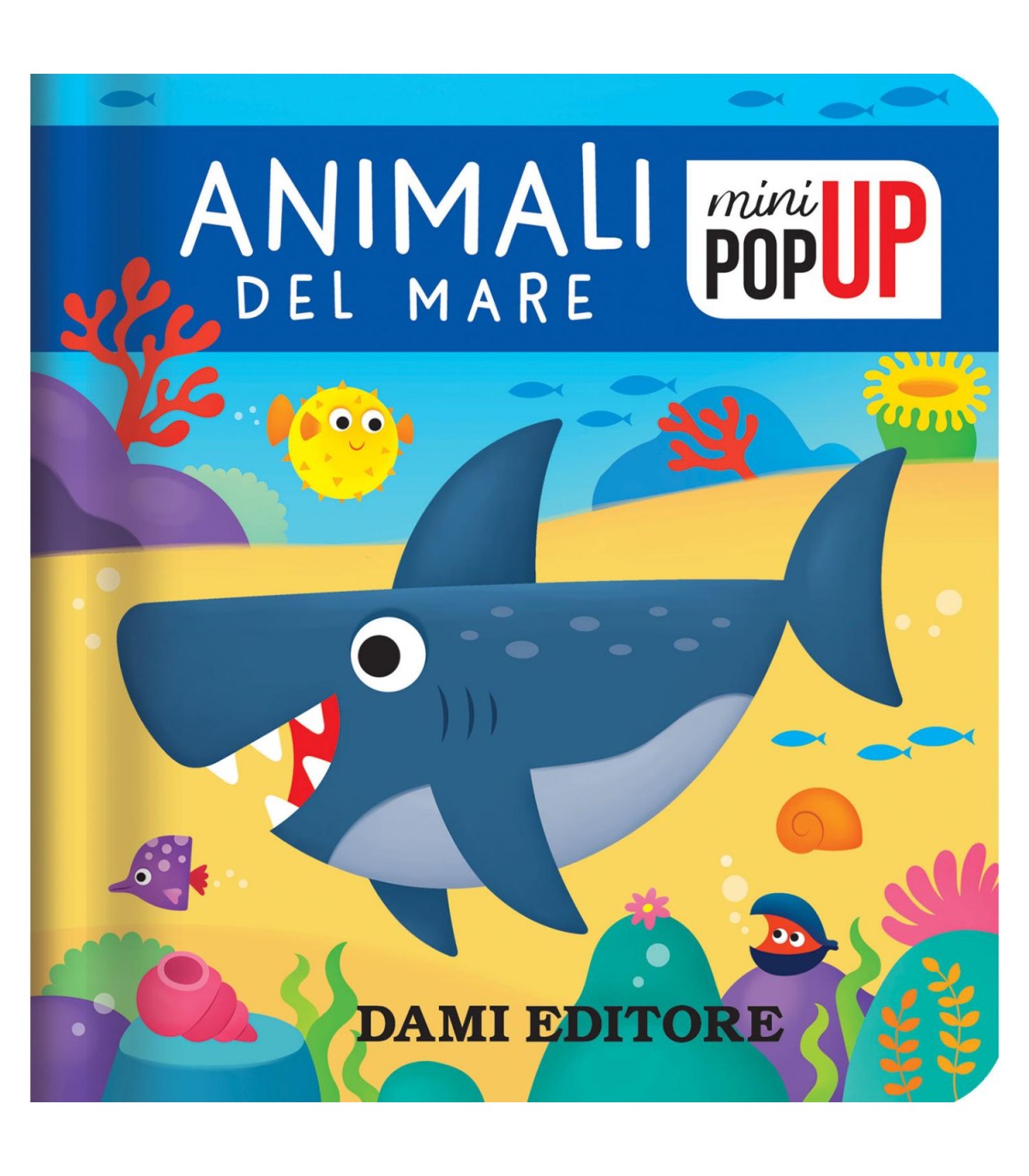 Mini Pop-Up - Animali del Mare