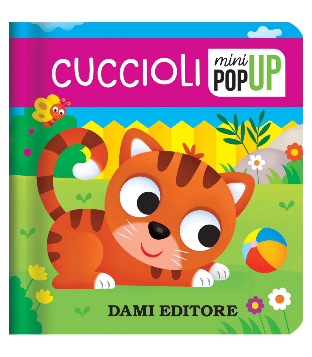 Mini Pop-Up - Cuccioli