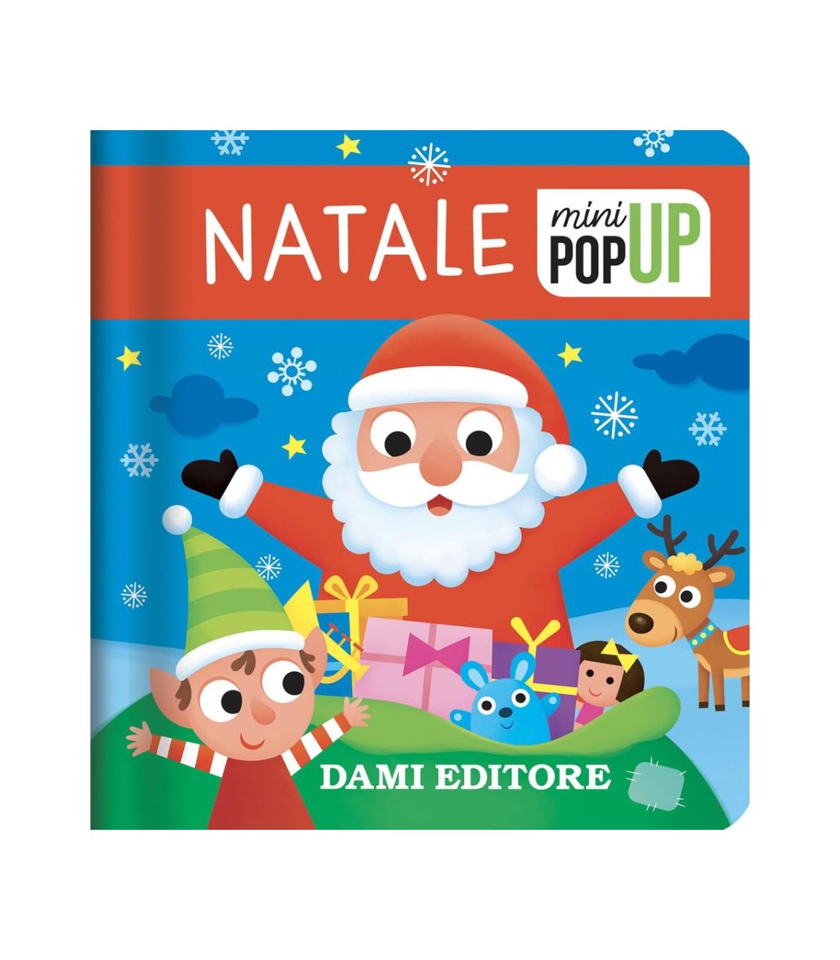 Mini Pop-Up - Natale