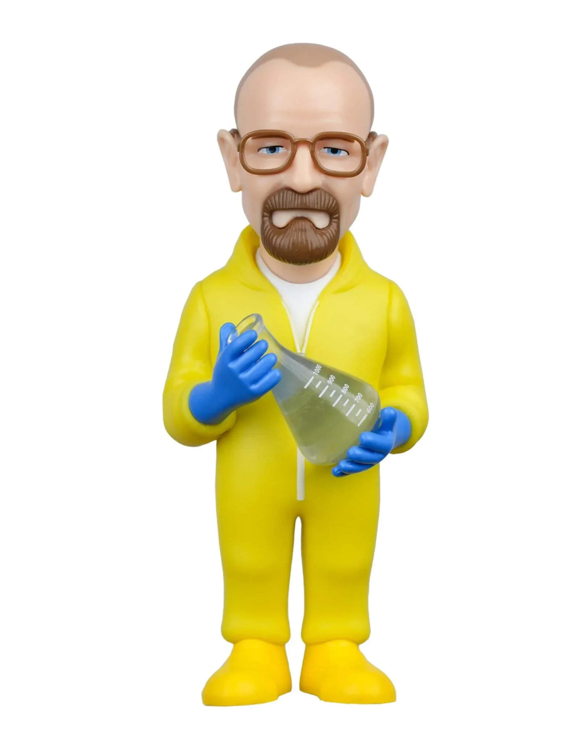 MINIX COLLECTIBLES BREAKING BAD - HEISENBERG 164 - 12 cm VINYL FIGURE NEW!