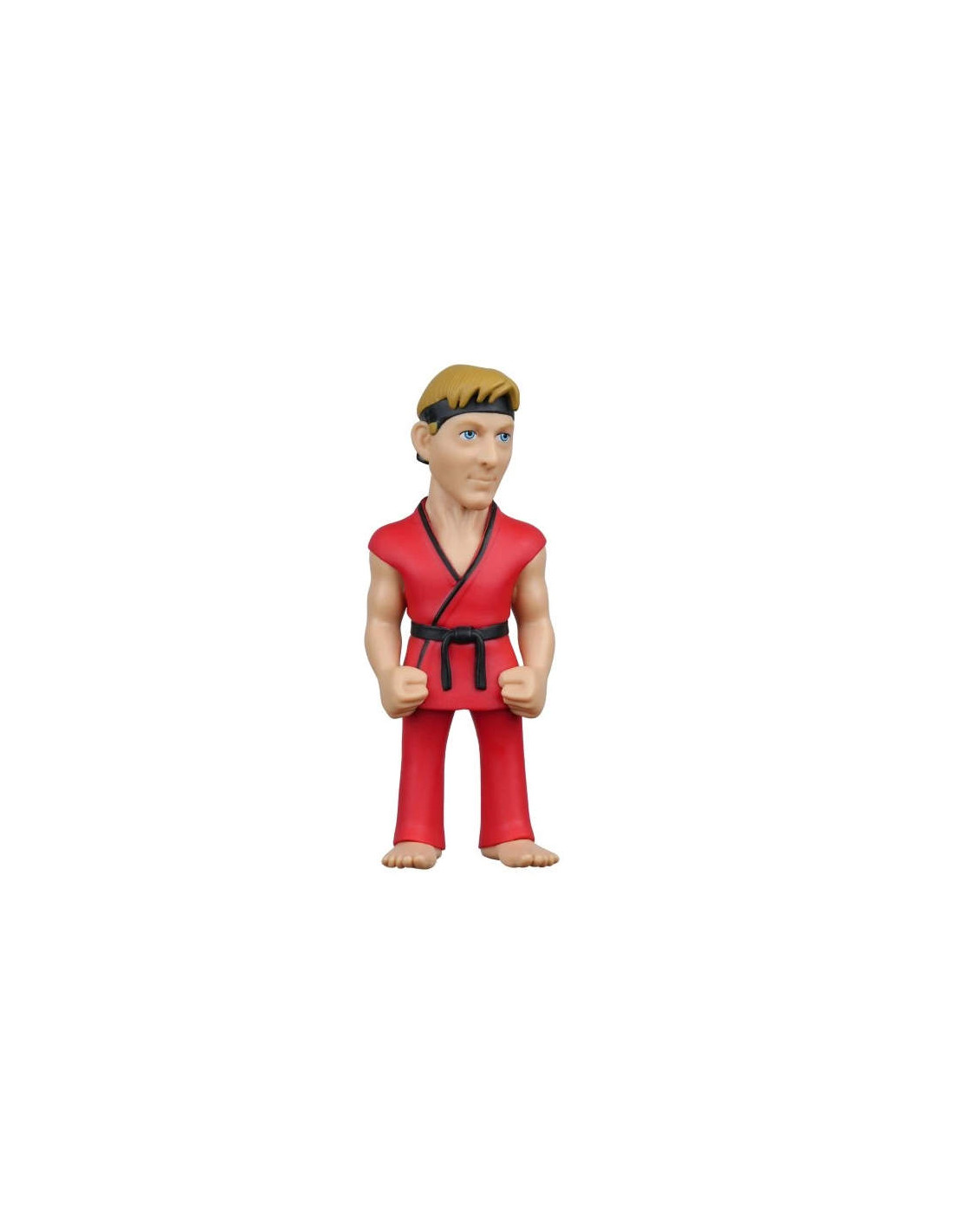MINIX COLLECTIBLES - COBRA KAI - JOHNNY LAWRENCE COBRA KAI 165 - 12 cm VINYL FIGURE NEW!
