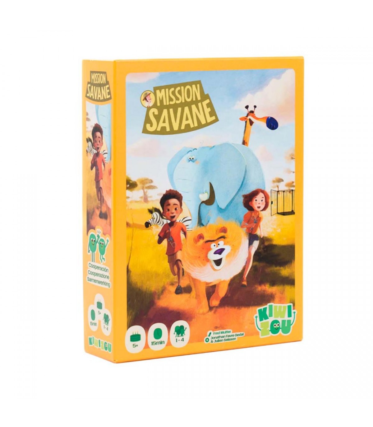 Mission Savane