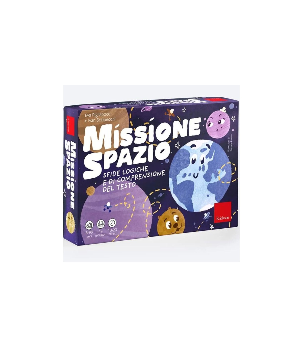 Missione Spazio