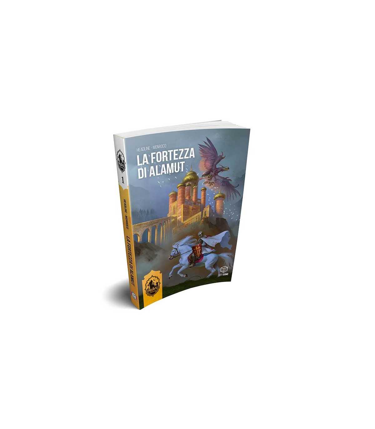 Misteri d'Oriente: Vol.1 La Fortezza di Alamut
