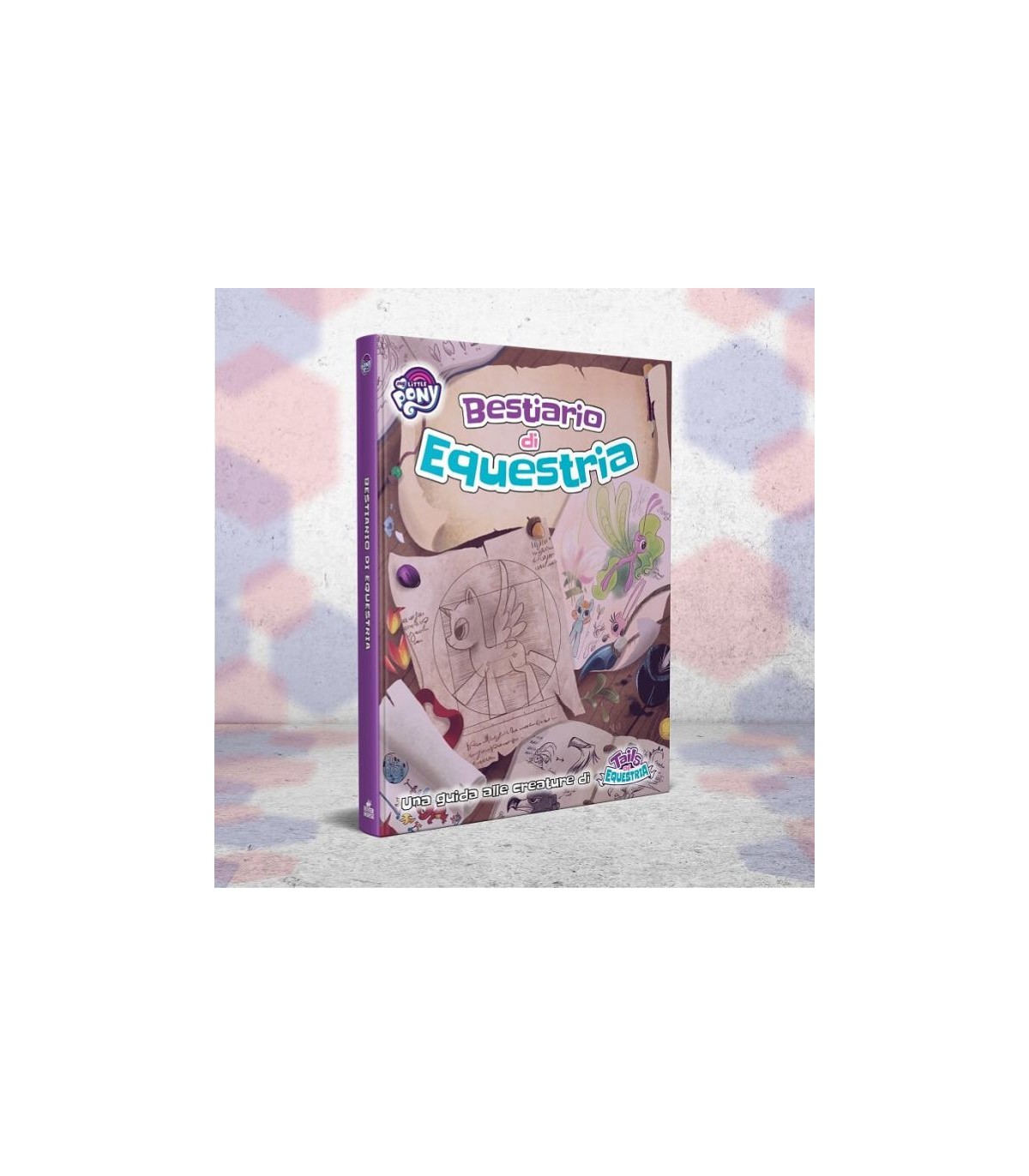MLP TOE - Bestiario di Equestria