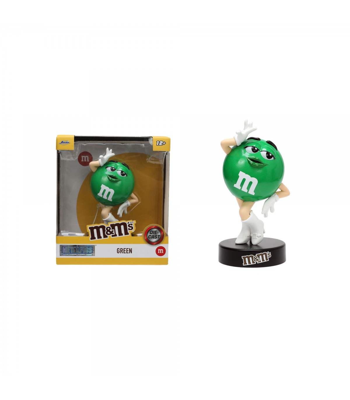 M&Ms Personaggio Green cm.10