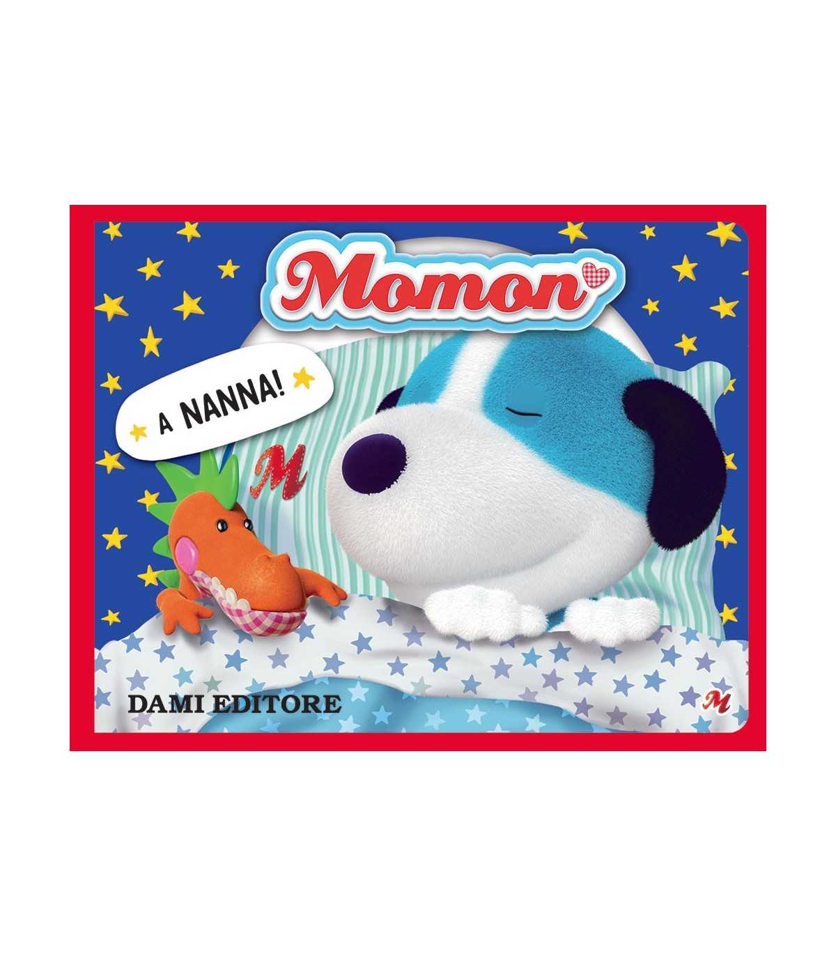 Momon - A Nanna!