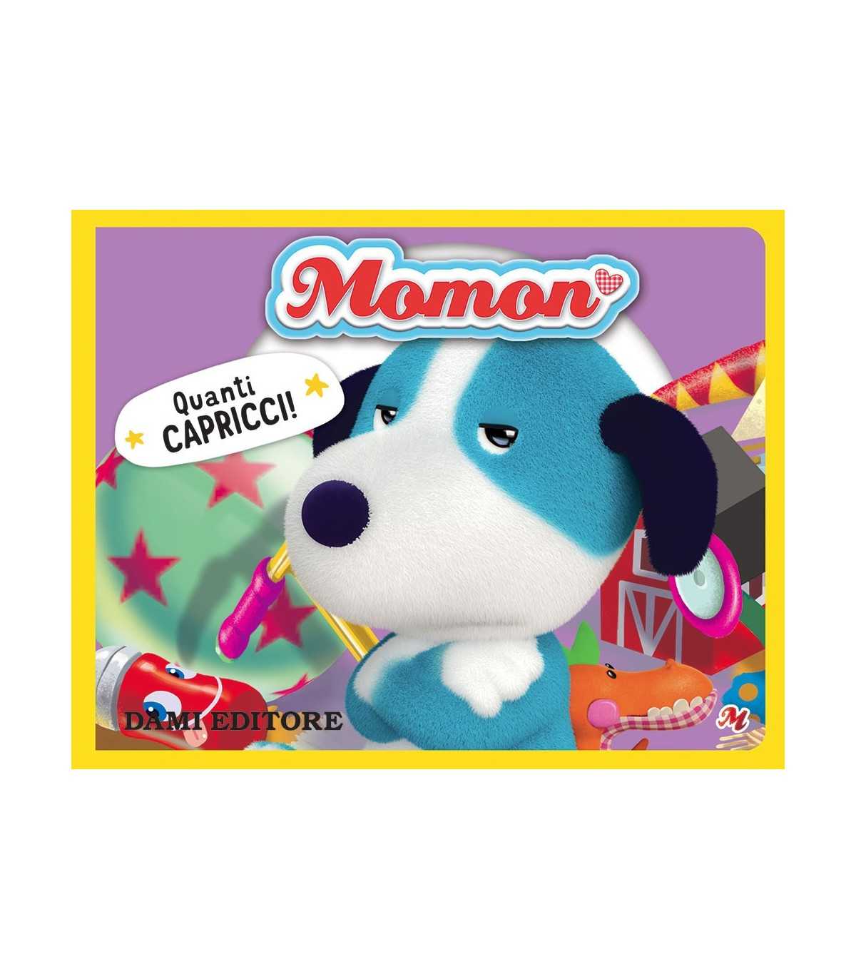 Momon - Quanti Capricci!