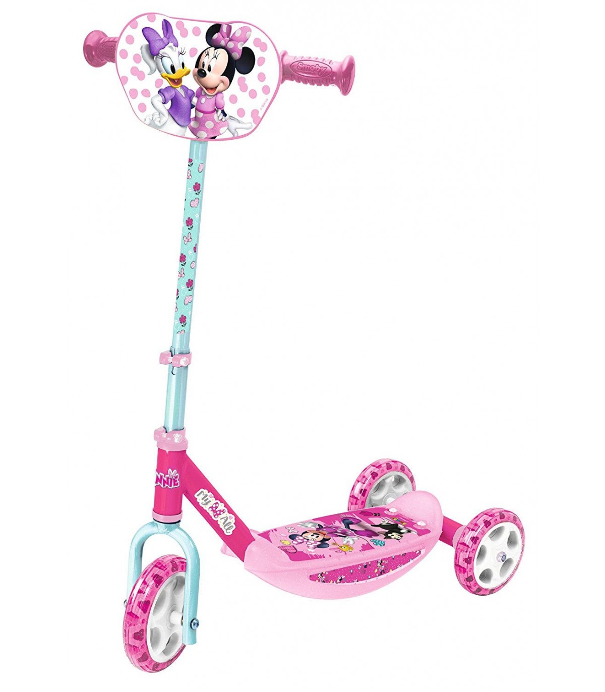 Monopattino tre ruote Minnie