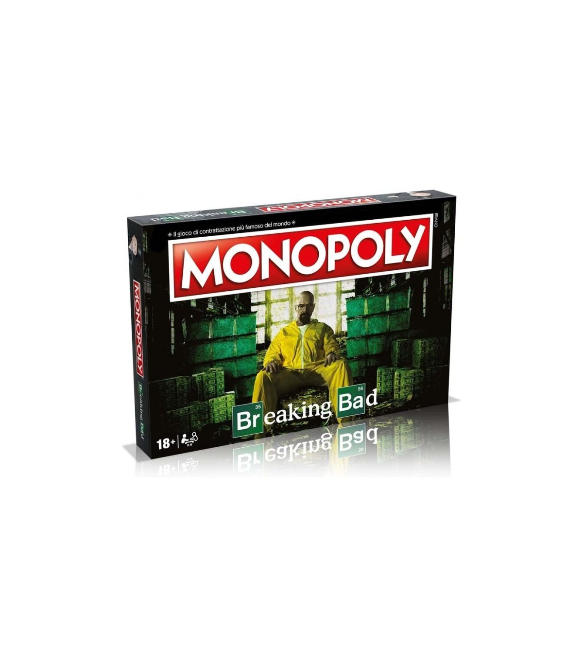 MONOPOLY - BREAKING BAD