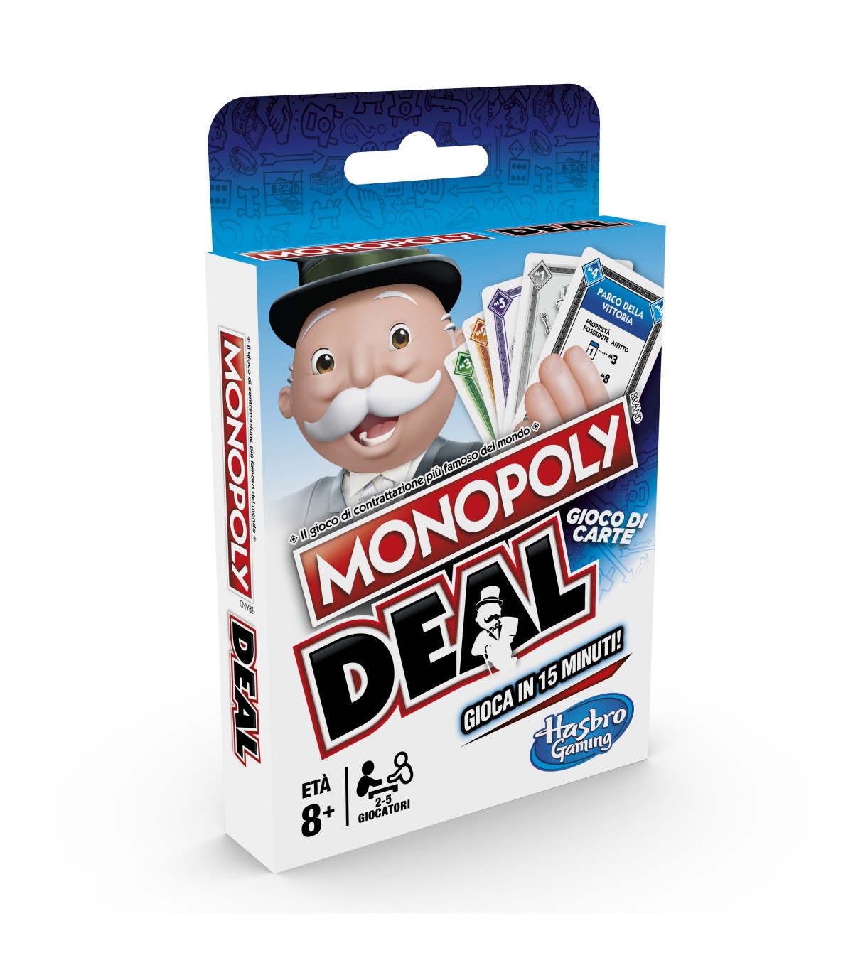 Monopoly Deal (Ed. Italiana)