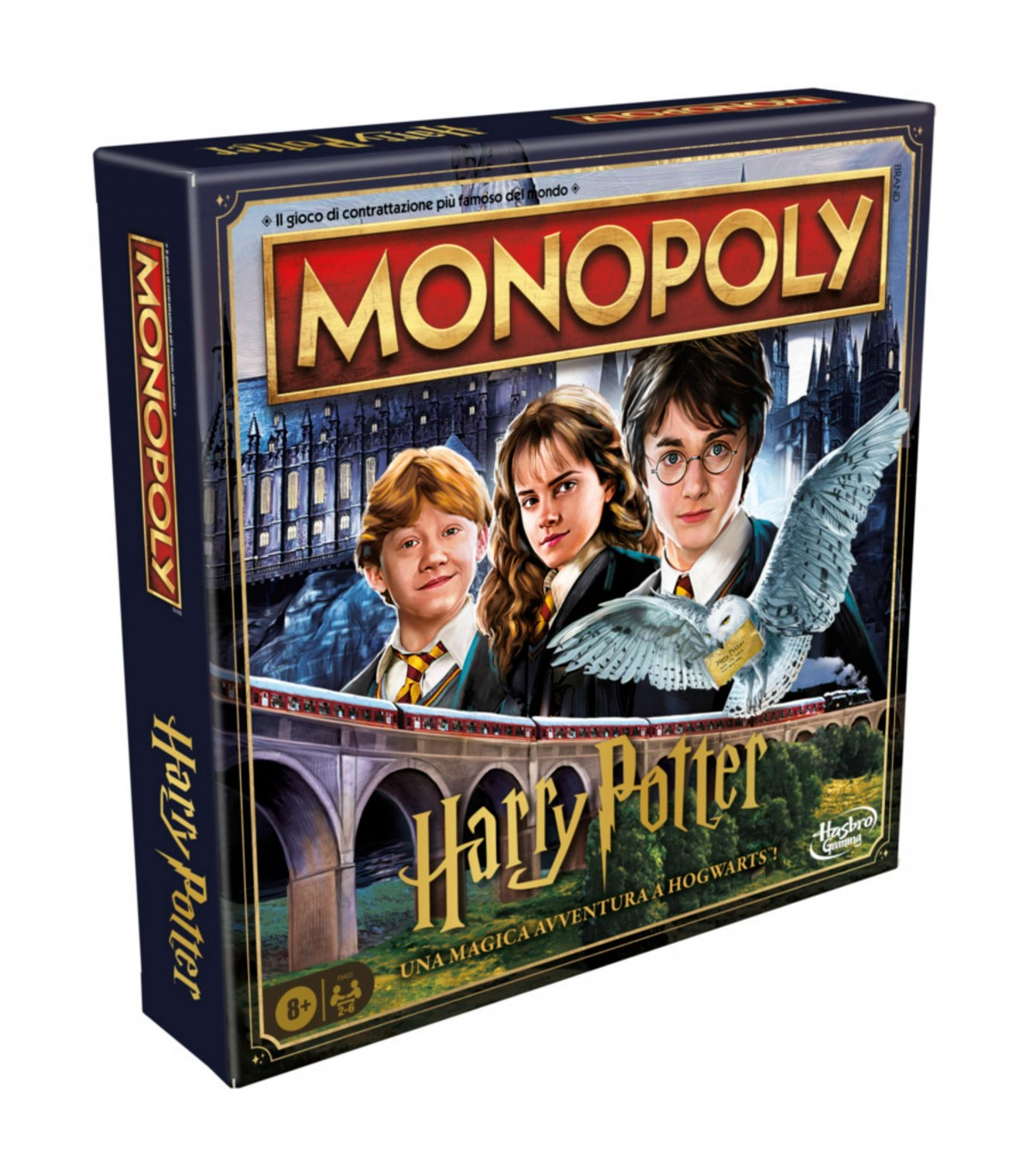 Monopoly - Harry Potter
