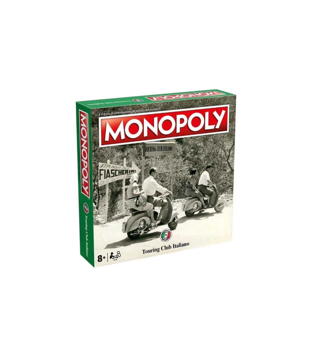 Monopoly - In Viaggio con Touring Club