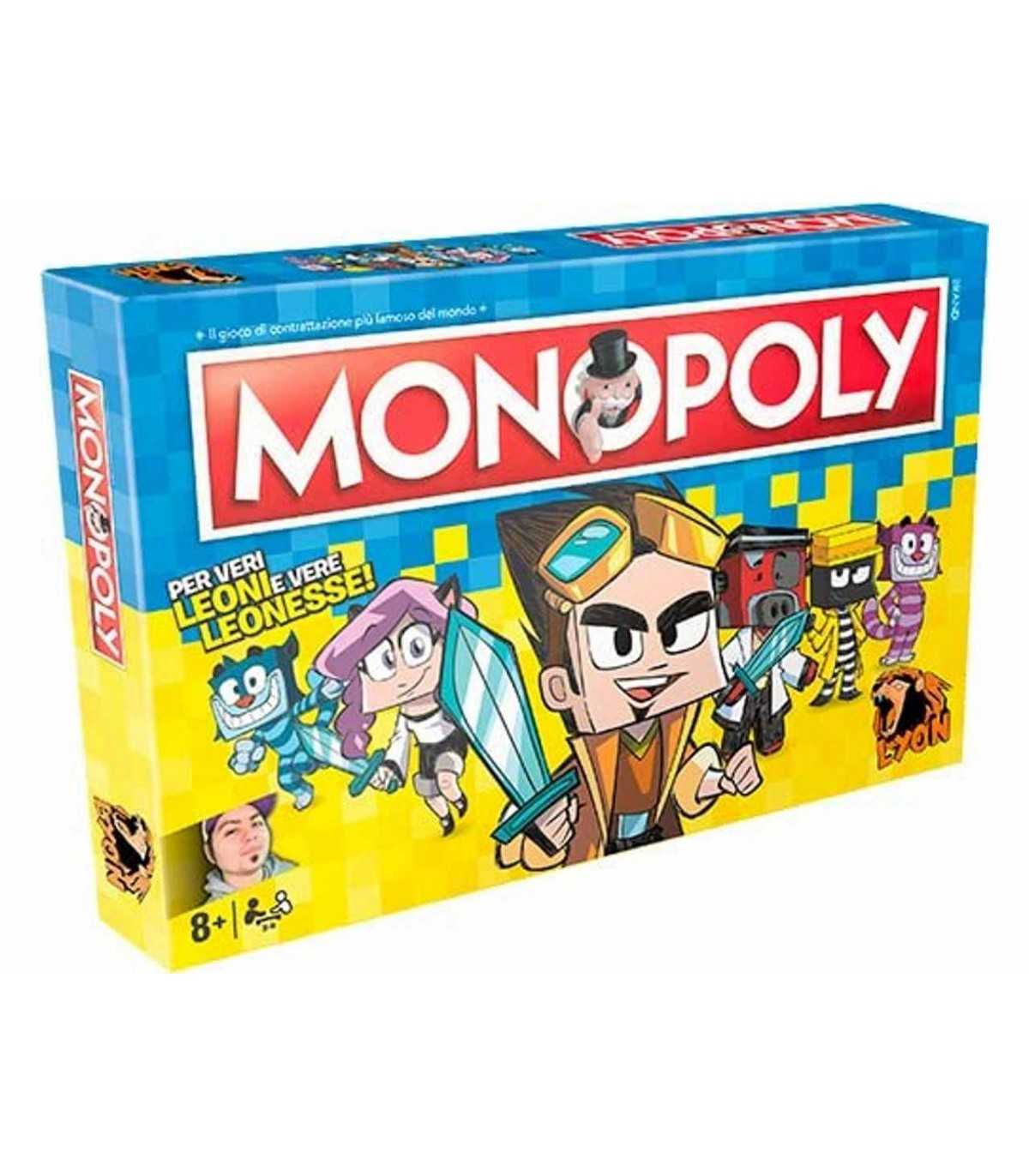 MONOPOLY - LYON GAMER