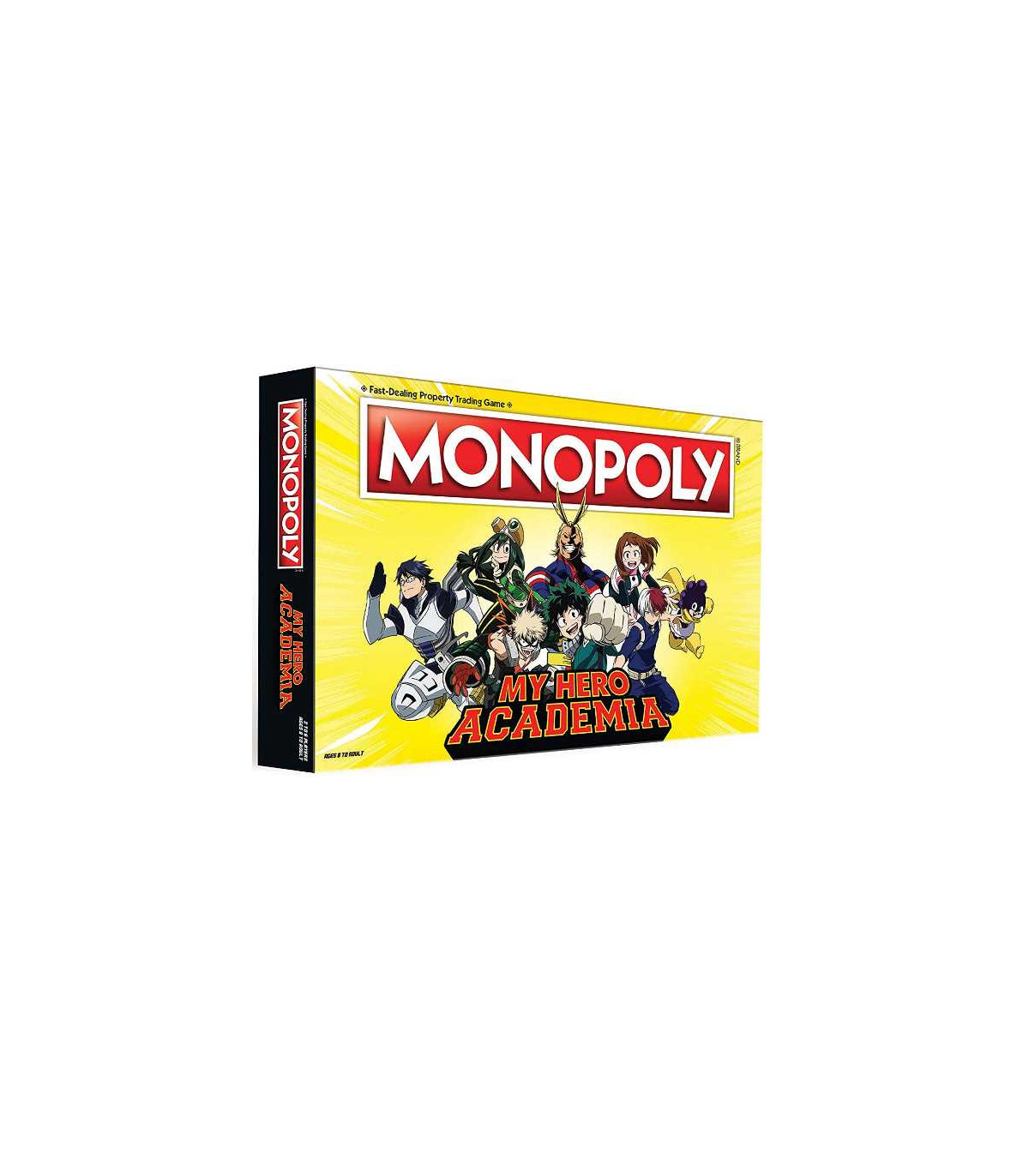 Monopoly My Hero Academia - Ed. Italiana