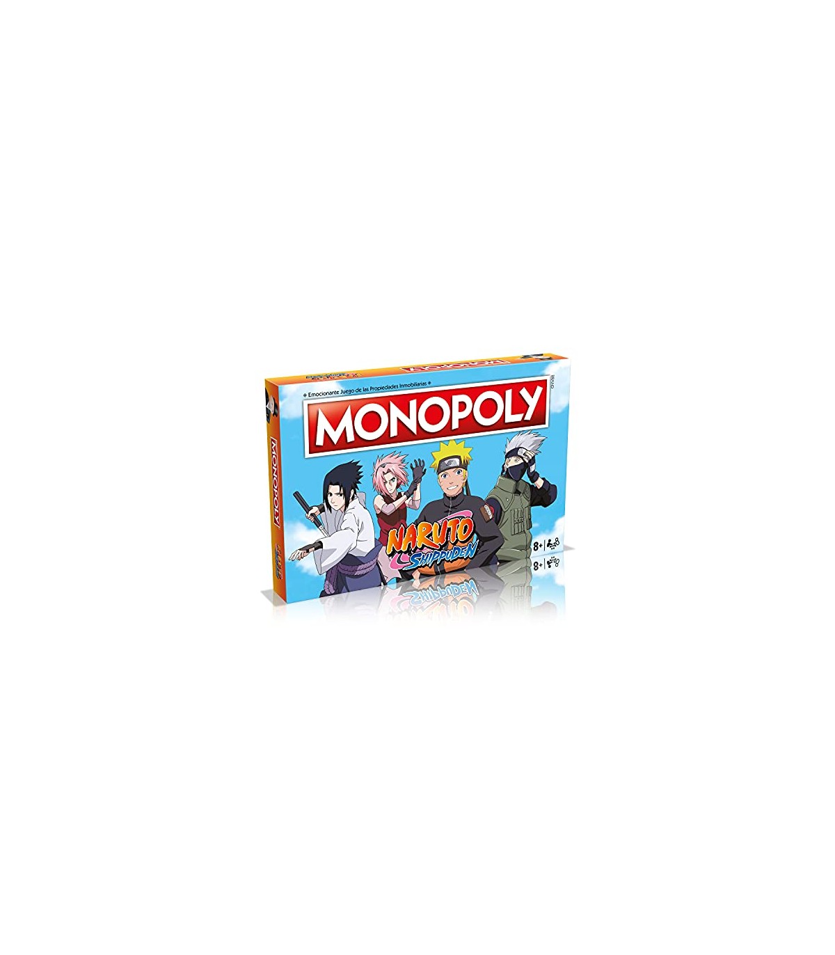 Monopoly - Naruto: Ed- Italiana
