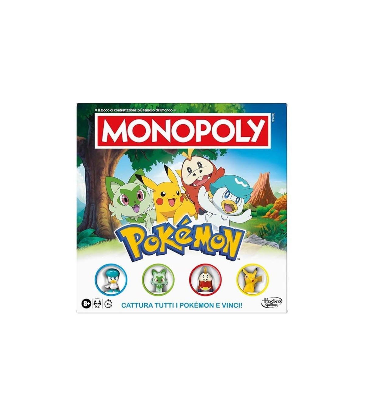 Monopoly - Pokemon