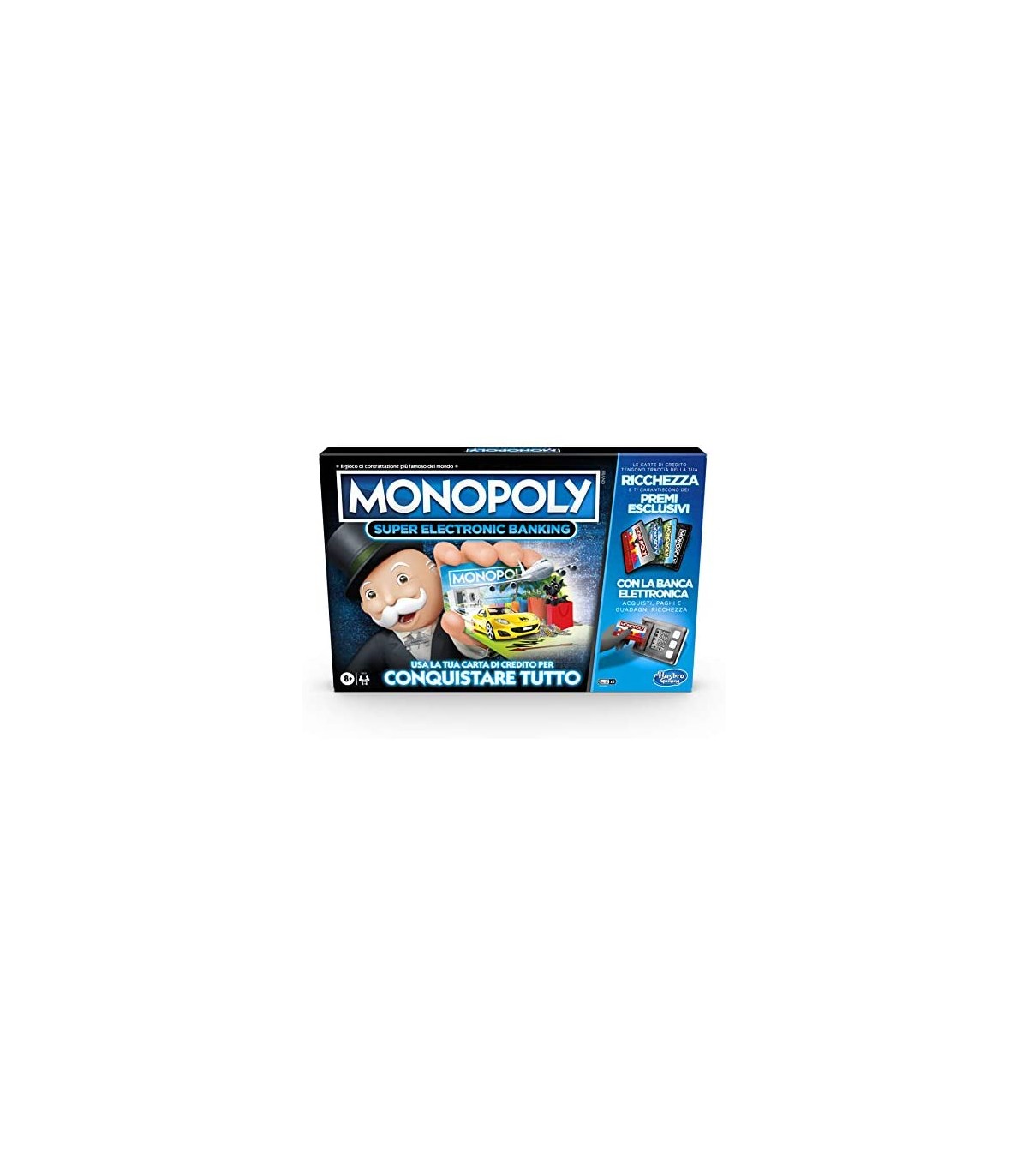 Monopoly Super Electronic Banking - Ed. Italiana