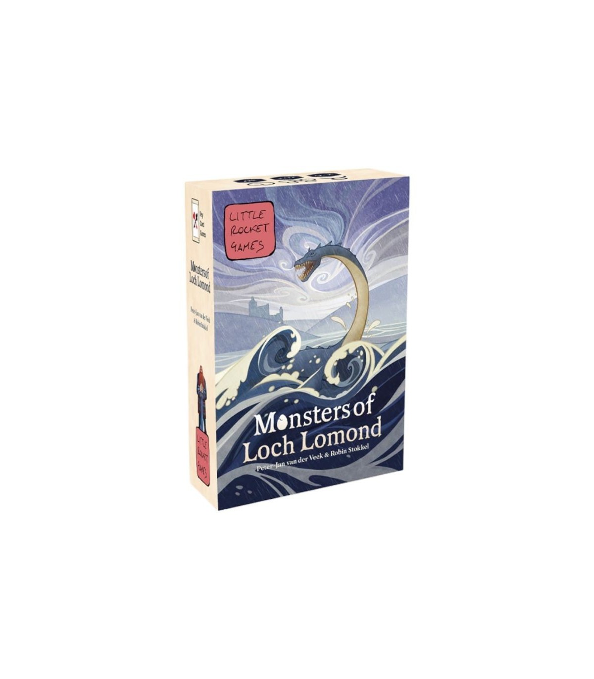 Monsters of Loch Lomond