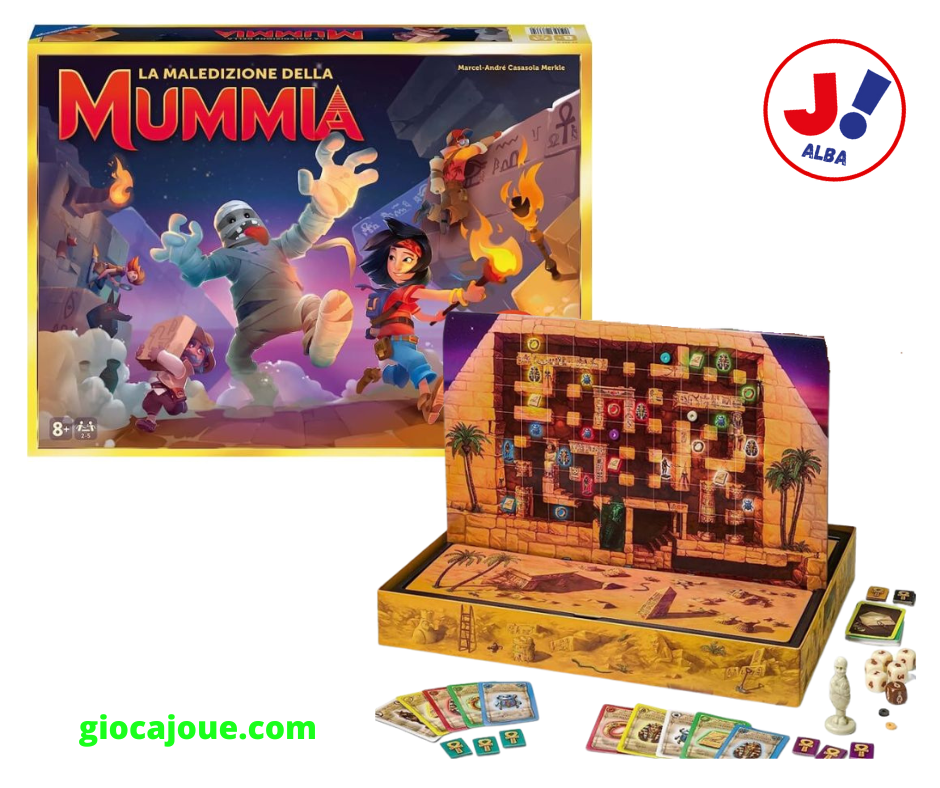 Rav27337 - La Maledizione della Mummia
