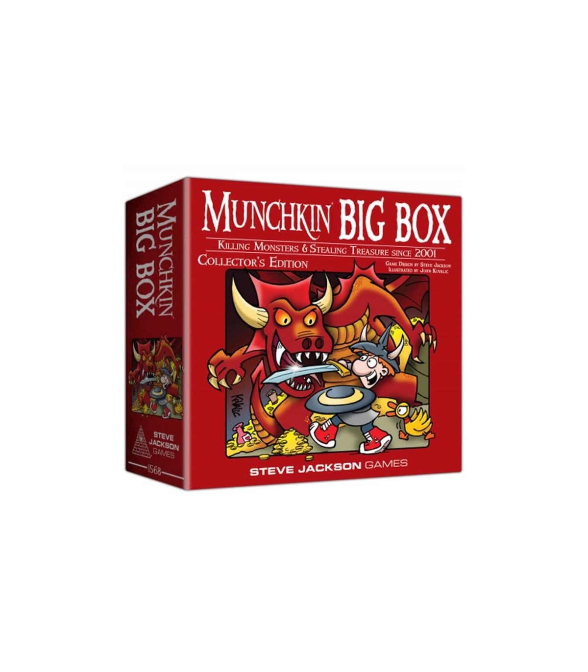 Munchkin Big Box
