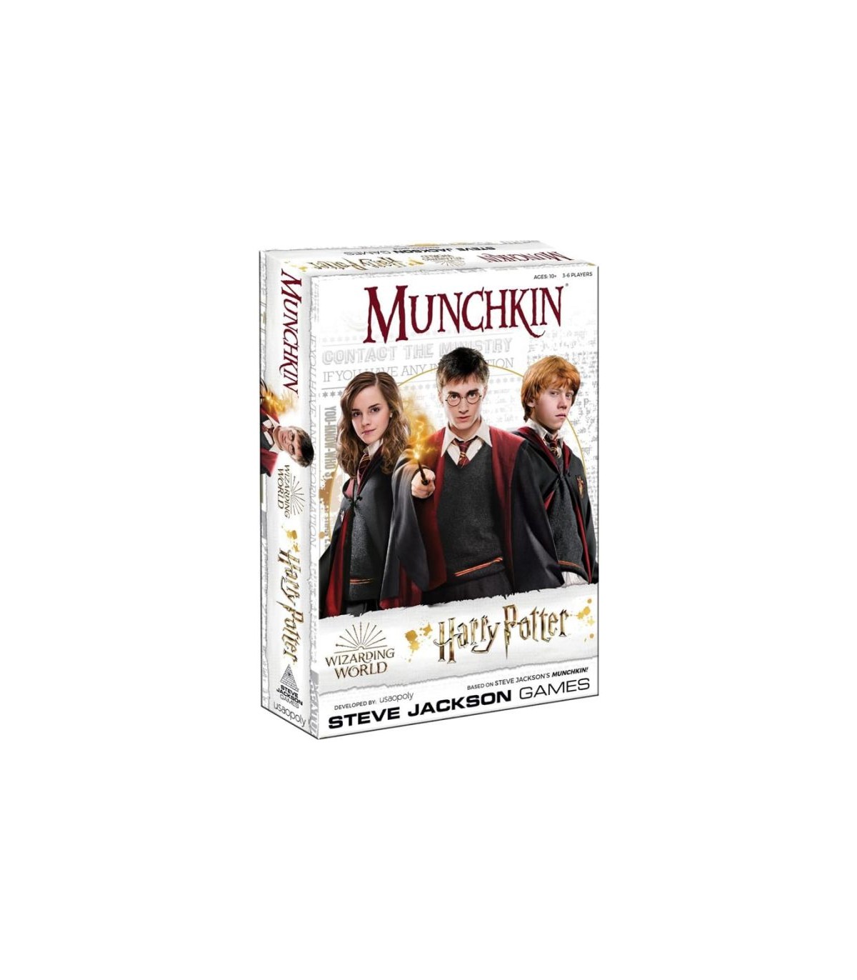 Munchkin - Harry Potter