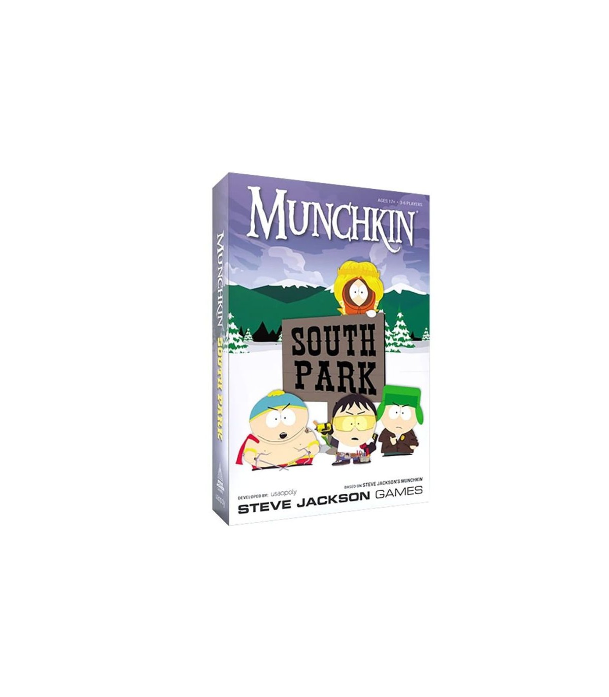 Munchkin - South Park