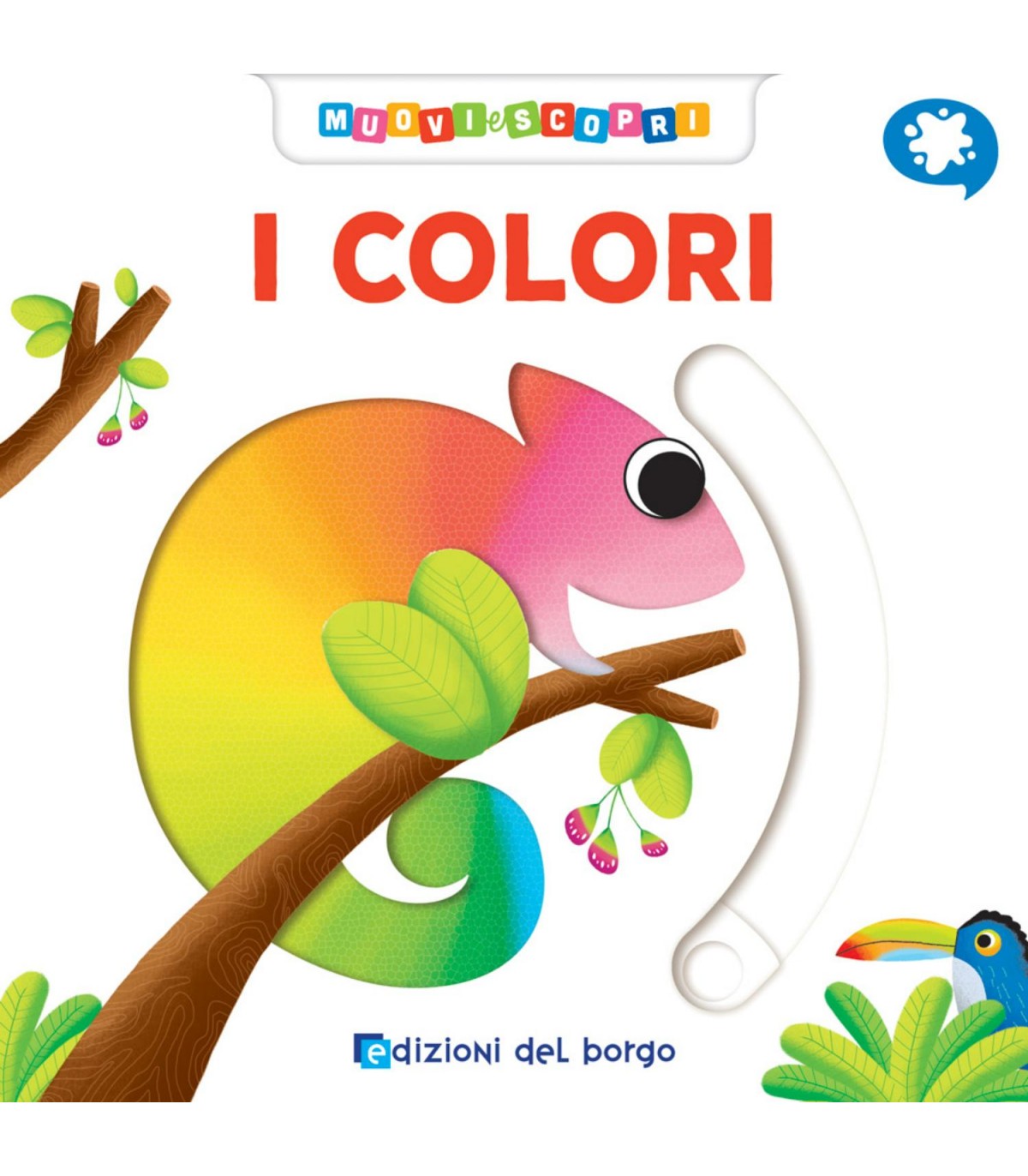 Muovi e Scopri - I Colori