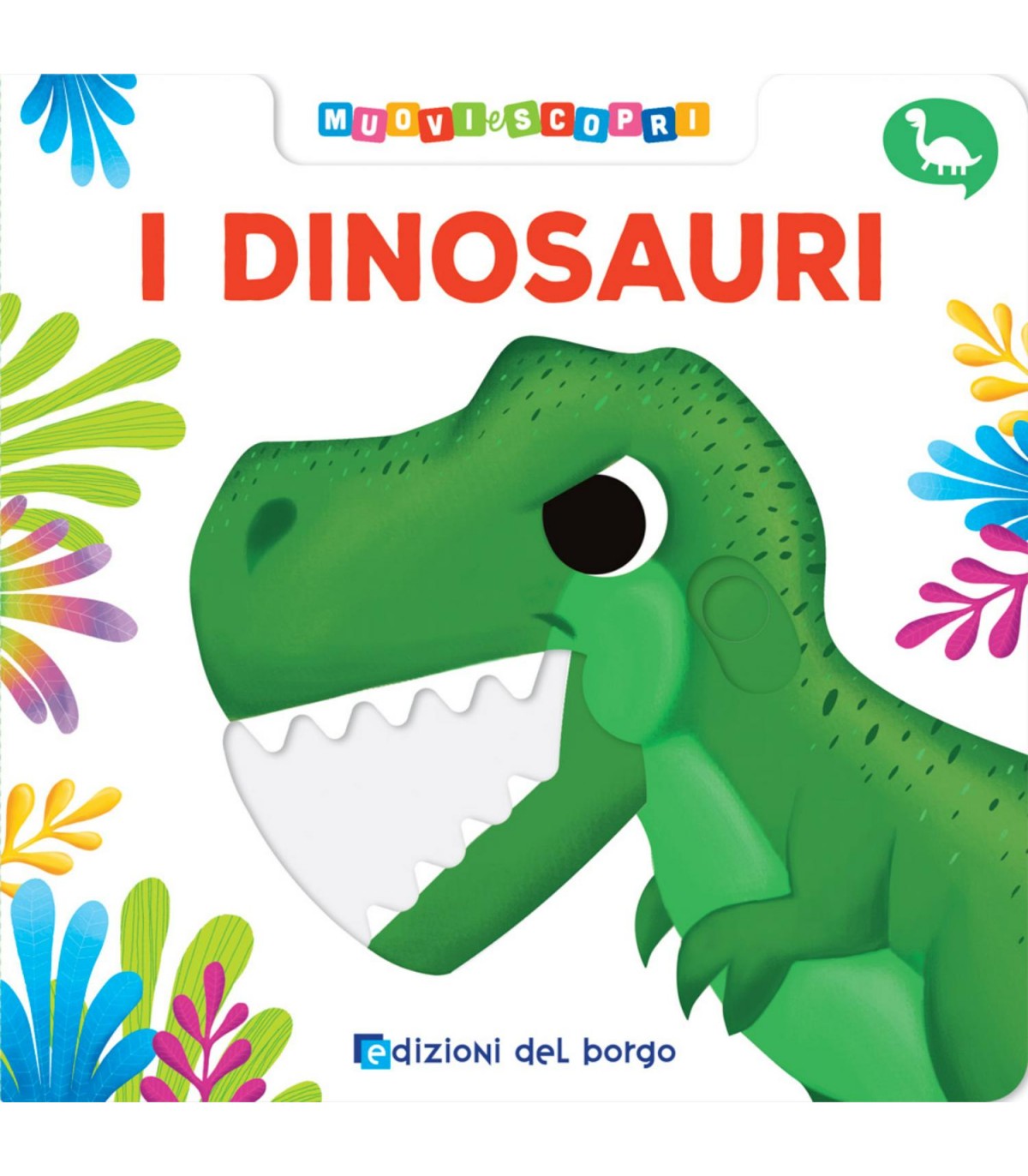 Muovi e Scopri - I Dinosauri