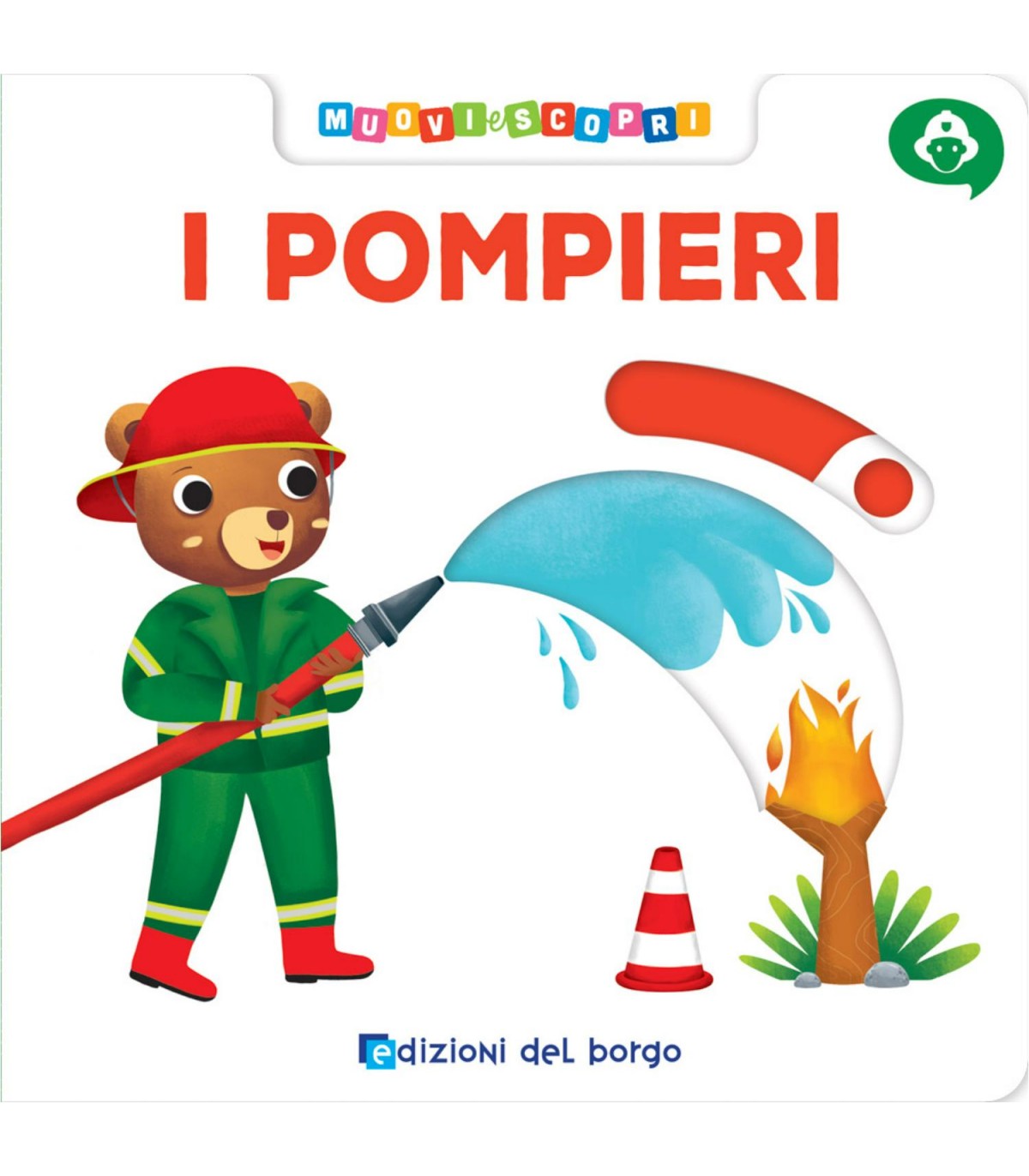 Muovi e Scopri - I Pompieri