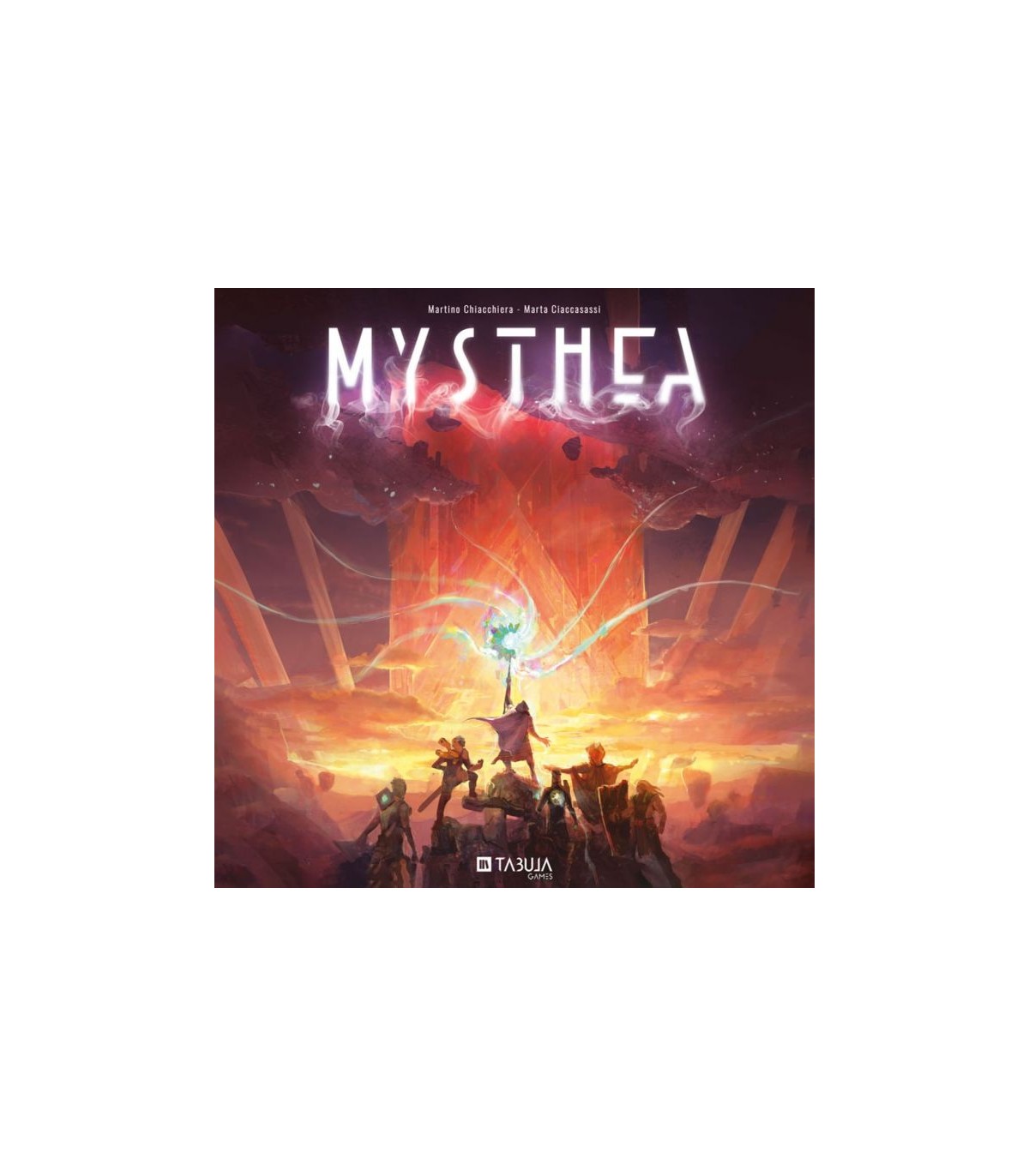 Mysthea Essential Edition