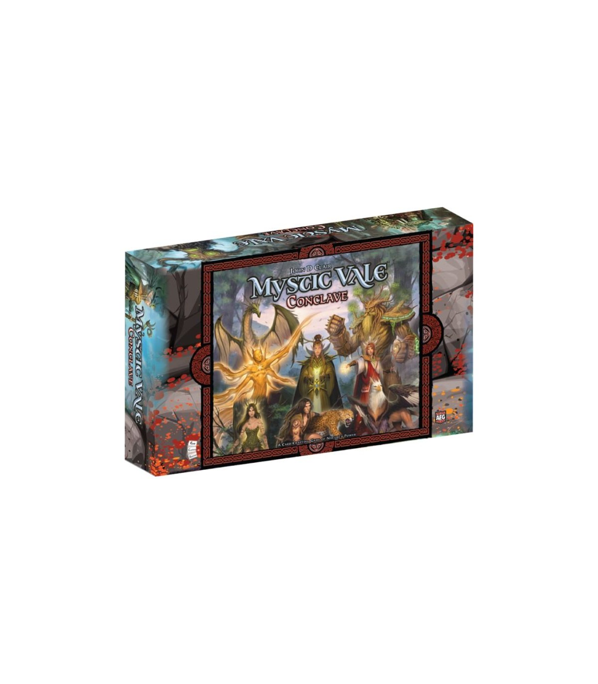 Mystic Vale - Conclave