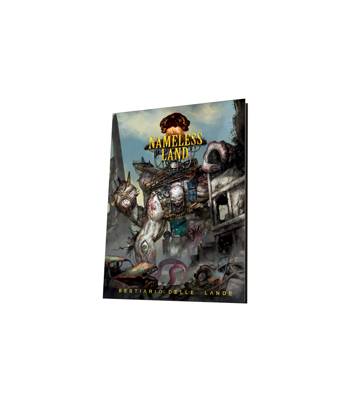 Nameless Land - Bestiario delle Lande