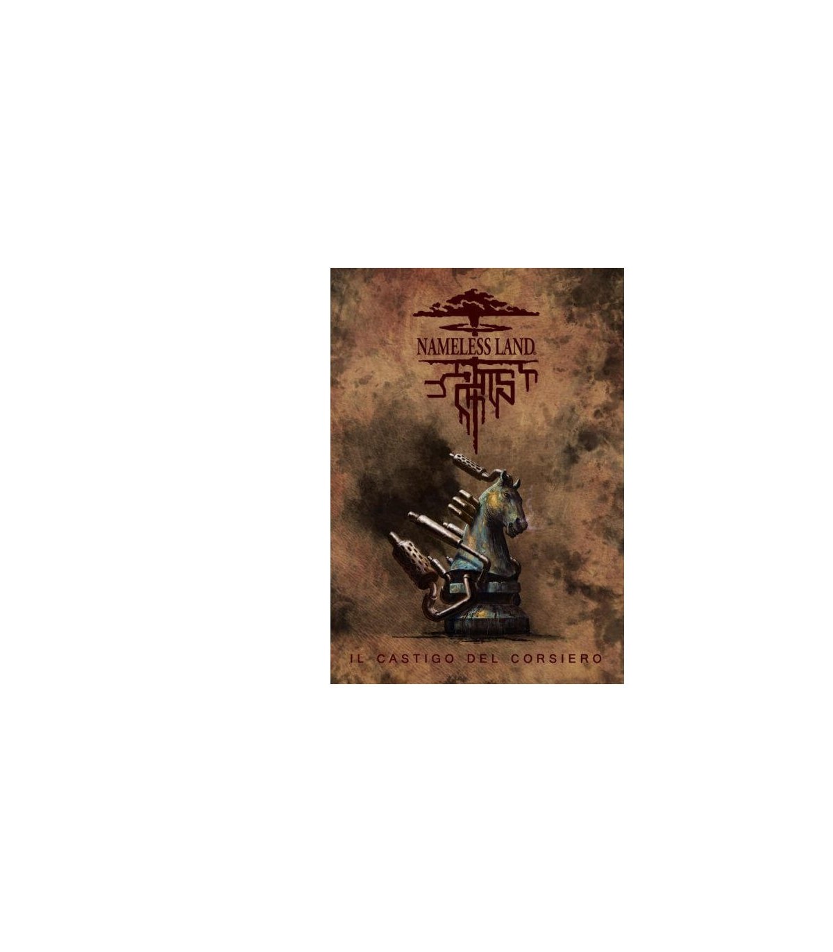 Nameless Land - Il Castigo del Corsiero