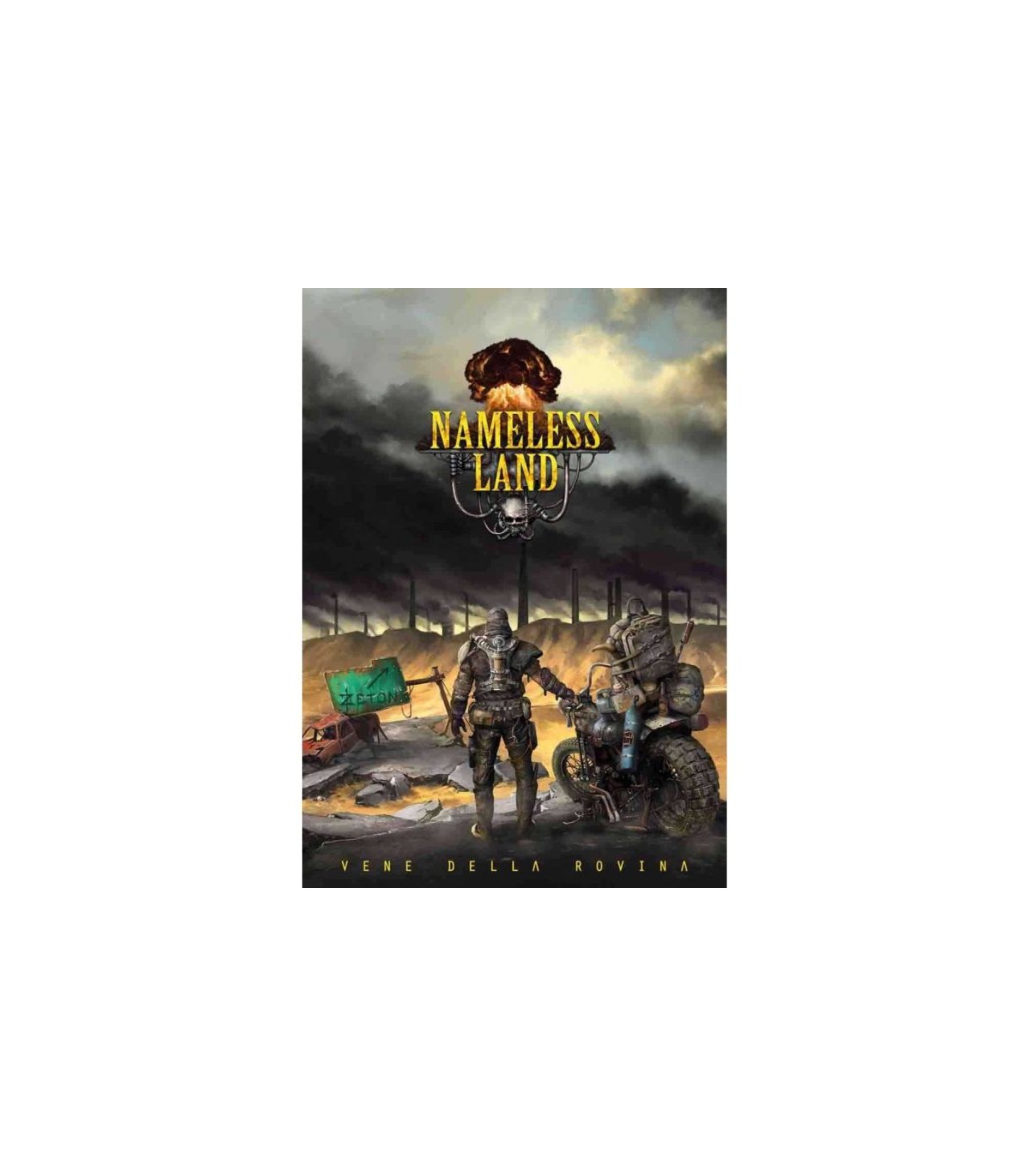 Nameless Land - Vene della Rovina