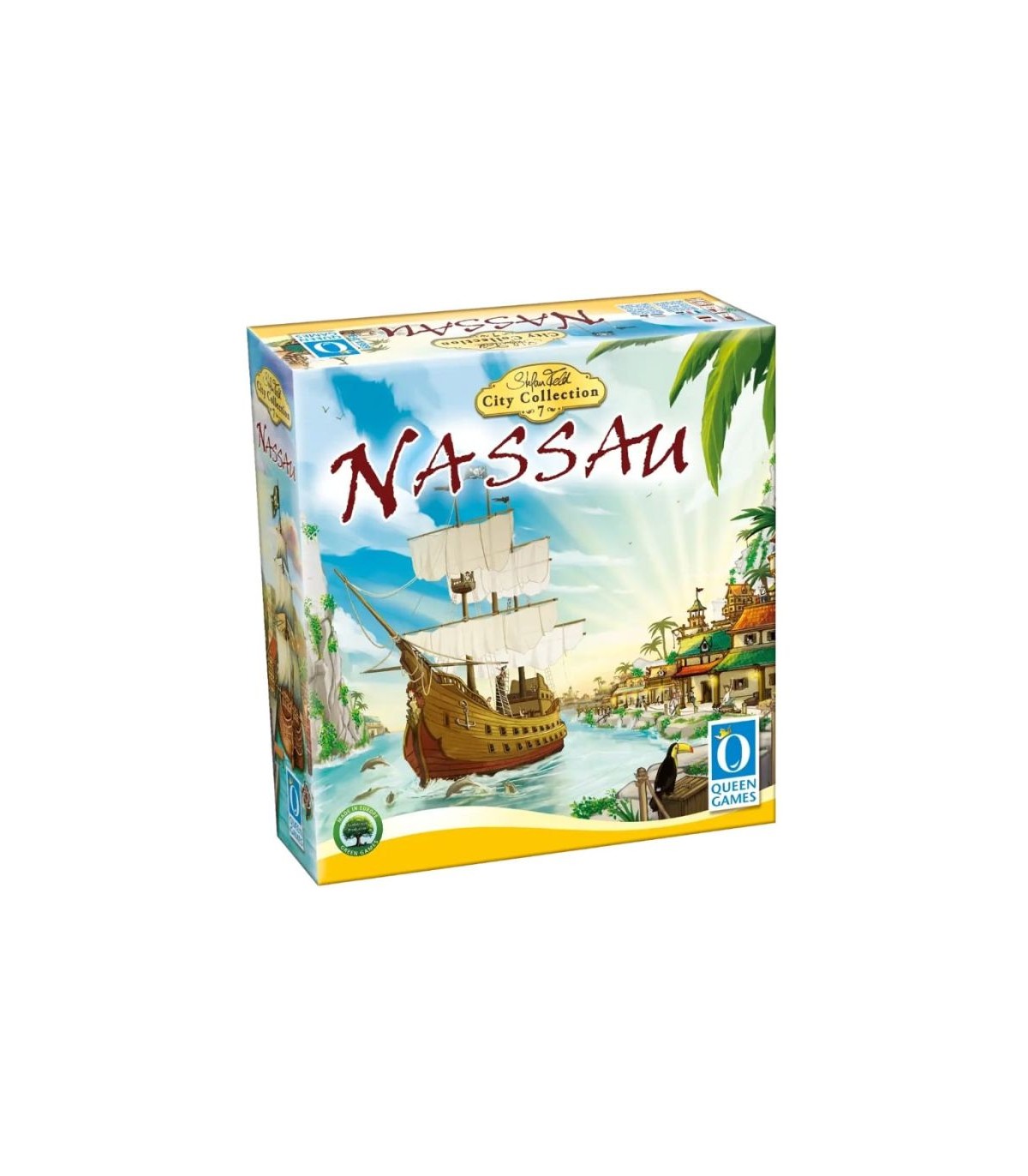 Nassau - Classic Edition