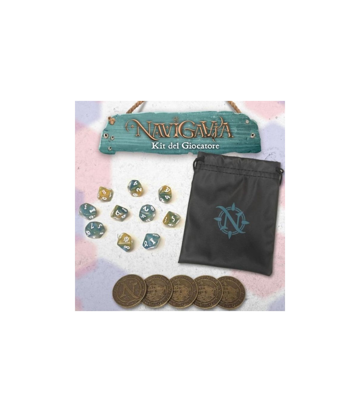 Navigavia - Kit del Giocatore