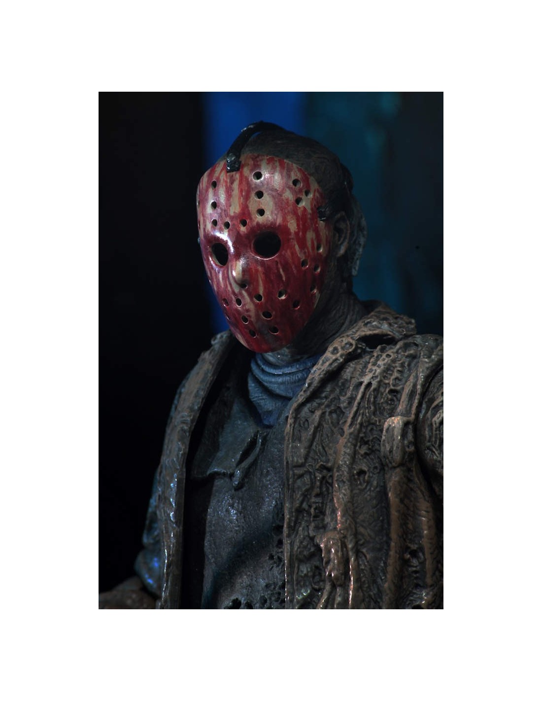 NECA 2003 FREDDY VS JASON VOORHEES ULTIMATE FIGURE ACTION NEW!!