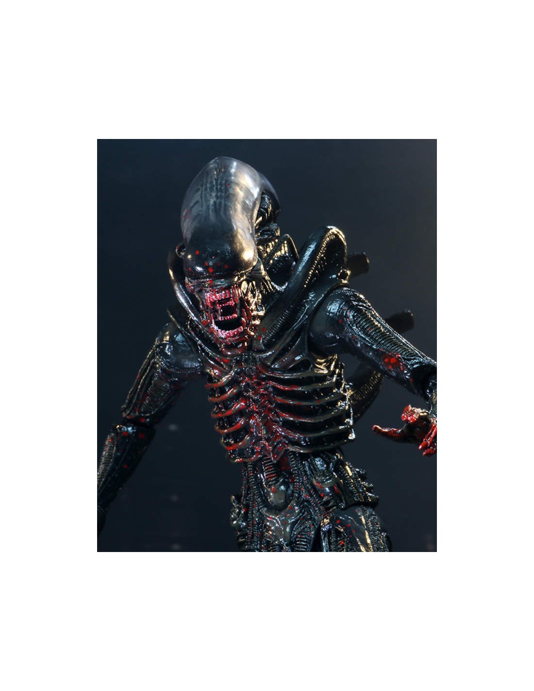 NECA ALIEN FIGURE DELUXE 1979 40TH ANNIVERSARY - BLOODY XENOMORPH NEW