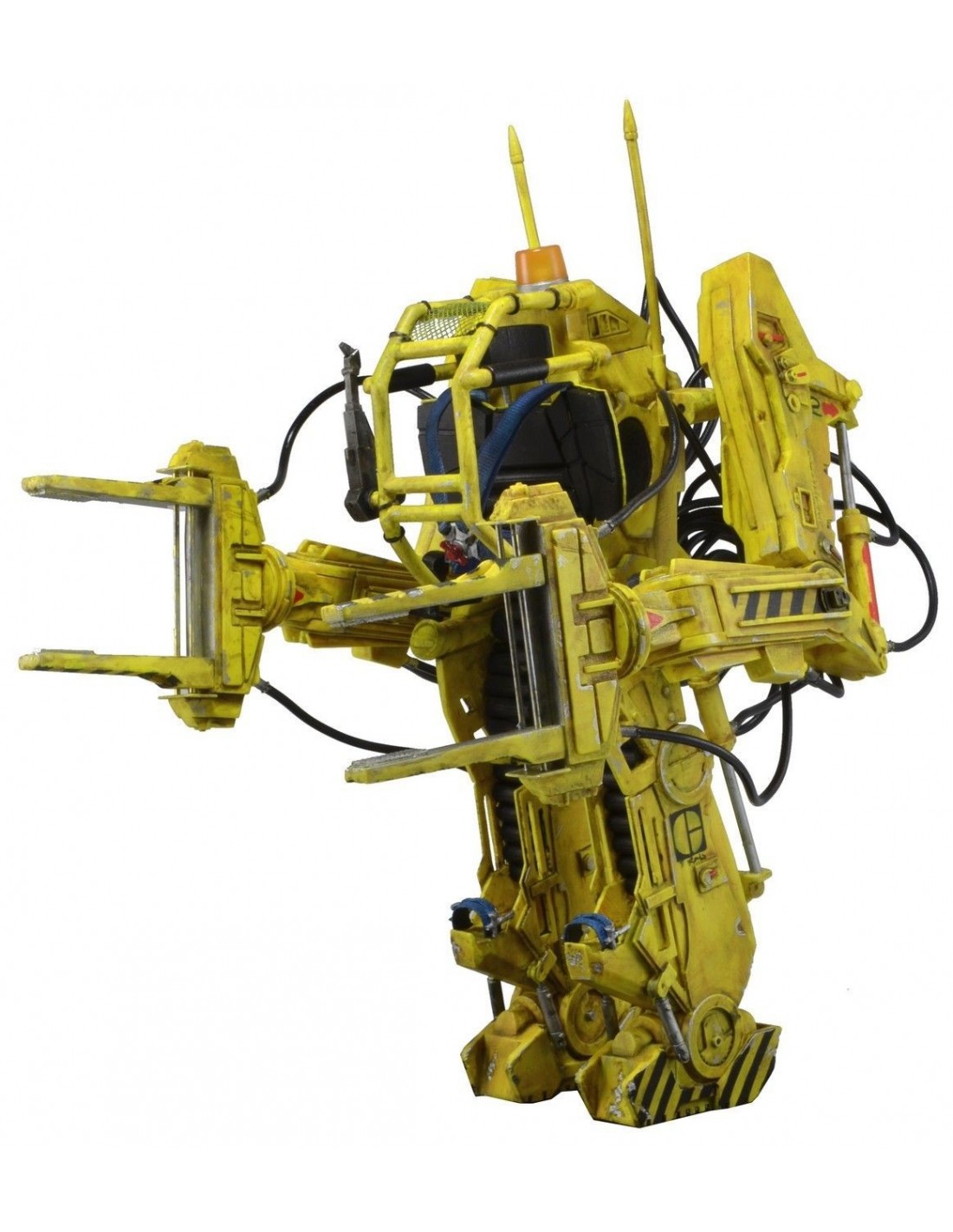 NECA ALIENS FIGURE POWER LOADER P 5000 DELUXE VEHICLE ALIEN ELLEN RIPLEY