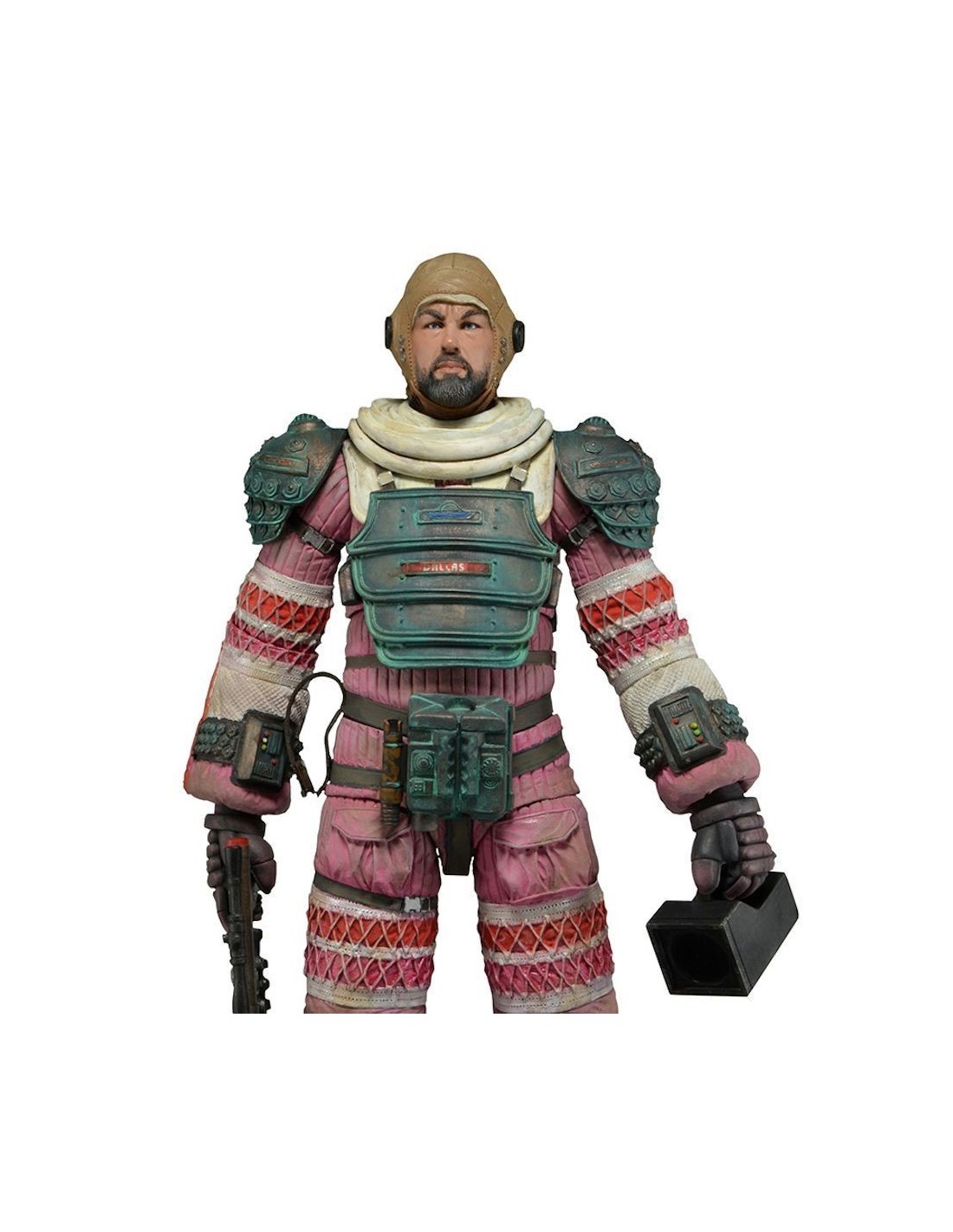 NECA ALIENS FIGURE SERIES 4 KORBEN DALLAS SPACESUIT NEW NUOVO ALIEN